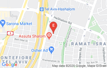 Iceland Honorary Consulate General in Tel Aviv, Israel