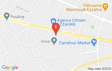 Iceland Honorary Consulate General in Tunis, Tunisia