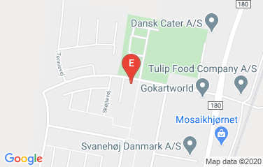 Iceland Honorary Consulate in Aalborg, Denmark