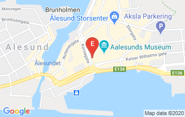 Iceland Honorary Consulate in Aalesund, Norway