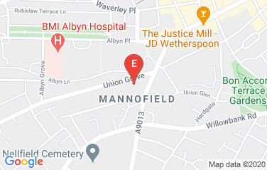 Iceland Honorary Consulate in Aberdeen, Scotland, United Kingdom