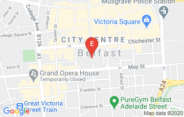 Iceland Honorary Consulate in Belfast, United Kingdom