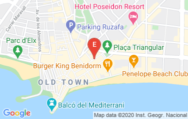 Iceland Honorary Consulate in Benidorm, Spain