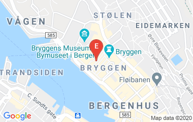 Iceland Honorary Consulate in Bergen, Norway