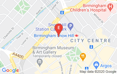 Iceland Honorary Consulate in Birmingham, United Kingdom