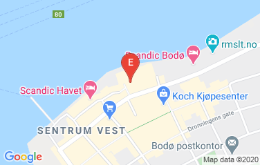 Iceland Honorary Consulate in Bodo, Norway