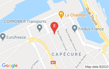 Iceland Honorary Consulate in Boulogne-sur-Mer, France