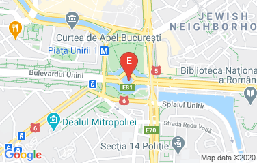 Iceland Honorary Consulate in Bucharest, Romania