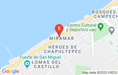 Iceland Honorary Consulate in Campeche, Mexico