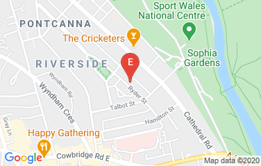 Iceland Honorary Consulate in Cardiff, United Kingdom