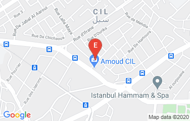 Iceland Honorary Consulate in Casablanca, Morocco