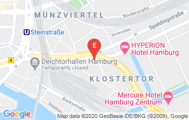 Iceland Honorary Consulate in Cuxhaven, Germany