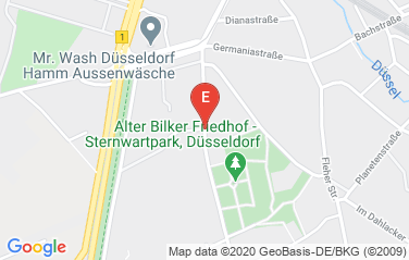 Iceland Honorary Consulate in Dusseldorf, Germany