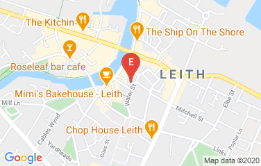 Iceland Honorary Consulate in Edinburgh, United Kingdom