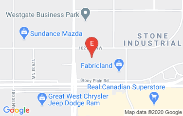 Iceland Honorary Consulate in Edmonton, Canada