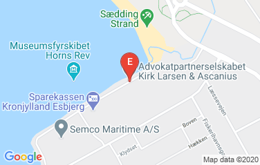 Iceland Honorary Consulate in Esbjerg, Denmark