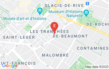 Iceland Embassy in Geneva, Switzerland