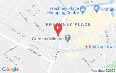 Iceland Honorary Consulate in Grimsby, United Kingdom