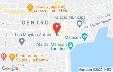 Iceland Honorary Consulate in Guaymas, Mexico