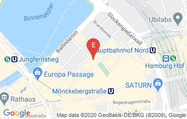 Iceland Honorary Consulate in Hamburg, Germany