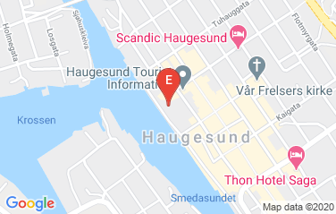 Iceland Honorary Consulate in Haugesund, Norway