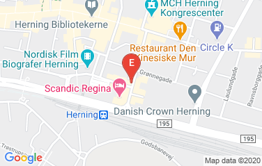 Iceland Honorary Consulate in Herning, Denmark