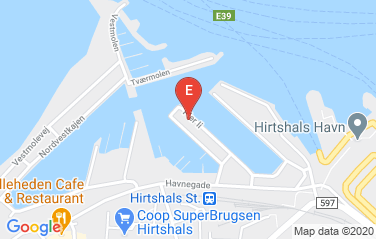 Iceland Honorary Consulate in Hirtshals, Denmark