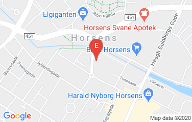 Iceland Honorary Consulate in Horsens, Denmark