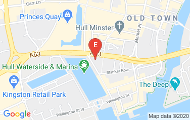 Iceland Honorary Consulate in Hull, United Kingdom