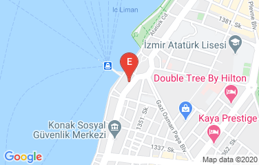 Iceland Honorary Consulate in Izmir, Turkey