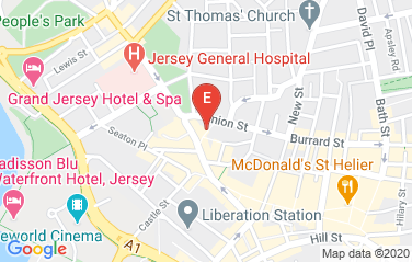 Iceland Honorary Consulate in Jersey, United Kingdom