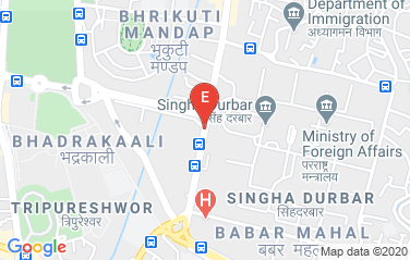 Iceland Honorary Consulate in Kathmandu, Nepal