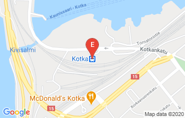 Iceland Honorary Consulate in Kotka, Finland