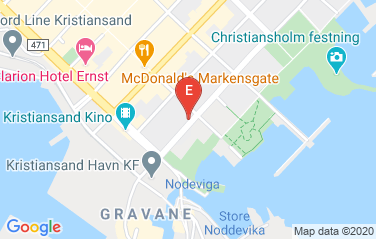 Iceland Honorary Consulate in Kristiansand, Norway