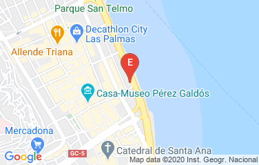 Iceland Honorary Consulate in Las Palmas de Gran Canaria, Spain