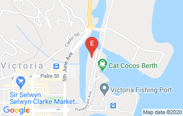 Iceland Honorary Consulate in Mahe, Seychelles