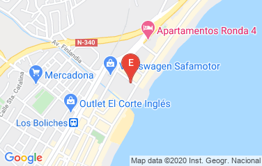 Iceland Honorary Consulate in Malaga, Spain