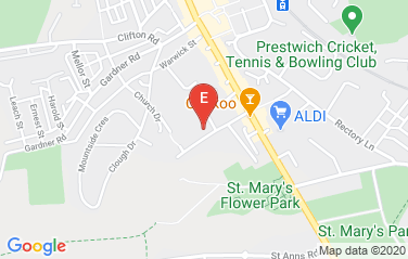 Iceland Honorary Consulate in Manchester, United Kingdom