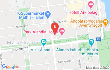 Iceland Honorary Consulate in Mariehamn, Finland