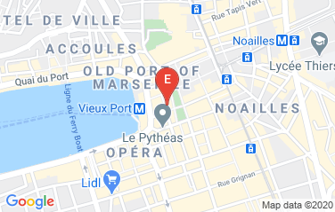 Iceland Honorary Consulate in Marseille, France