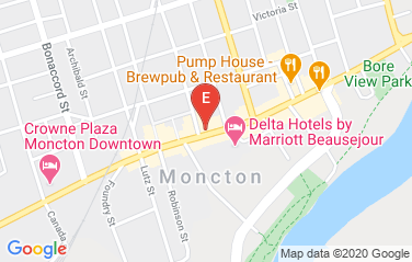 Iceland Honorary Consulate in Moncton, Canada