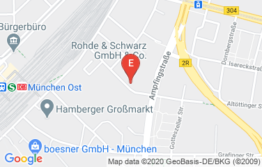 Iceland Honorary Consulate in Munchen, Germany