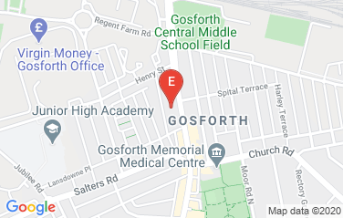 Iceland Honorary Consulate in Newcastle upon Tyne, United Kingdom