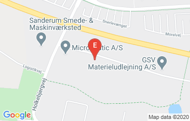 Iceland Honorary Consulate in Odense, Denmark