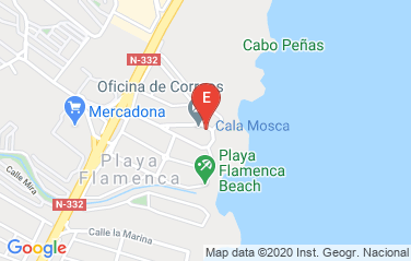 Iceland Honorary Consulate in Orihuela Costa, Spain