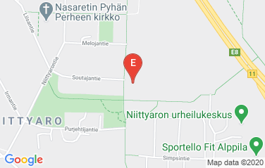 Iceland Honorary Consulate in Oulu, Finland