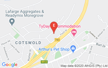 Iceland Honorary Consulate in Port Elizabeth, South Africa