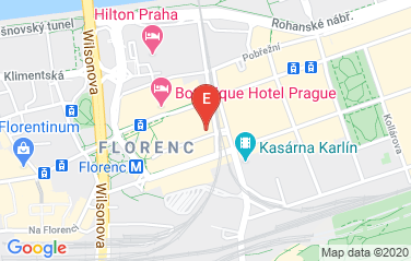 Iceland Honorary Consulate in Prague, Czech Republic