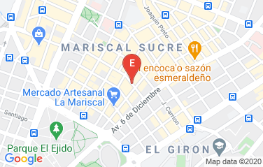 Iceland Honorary Consulate in Quito, Ecuador