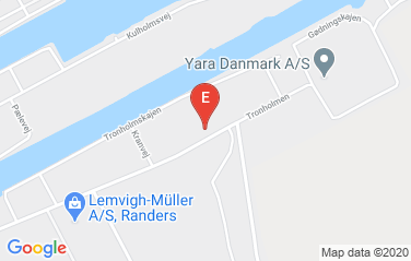 Iceland Honorary Consulate in Randers, Denmark